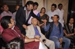 Jackie Shroff, Salim Khan at Nana Chudasma bday in CCI, Mumbai on 17th June 2014